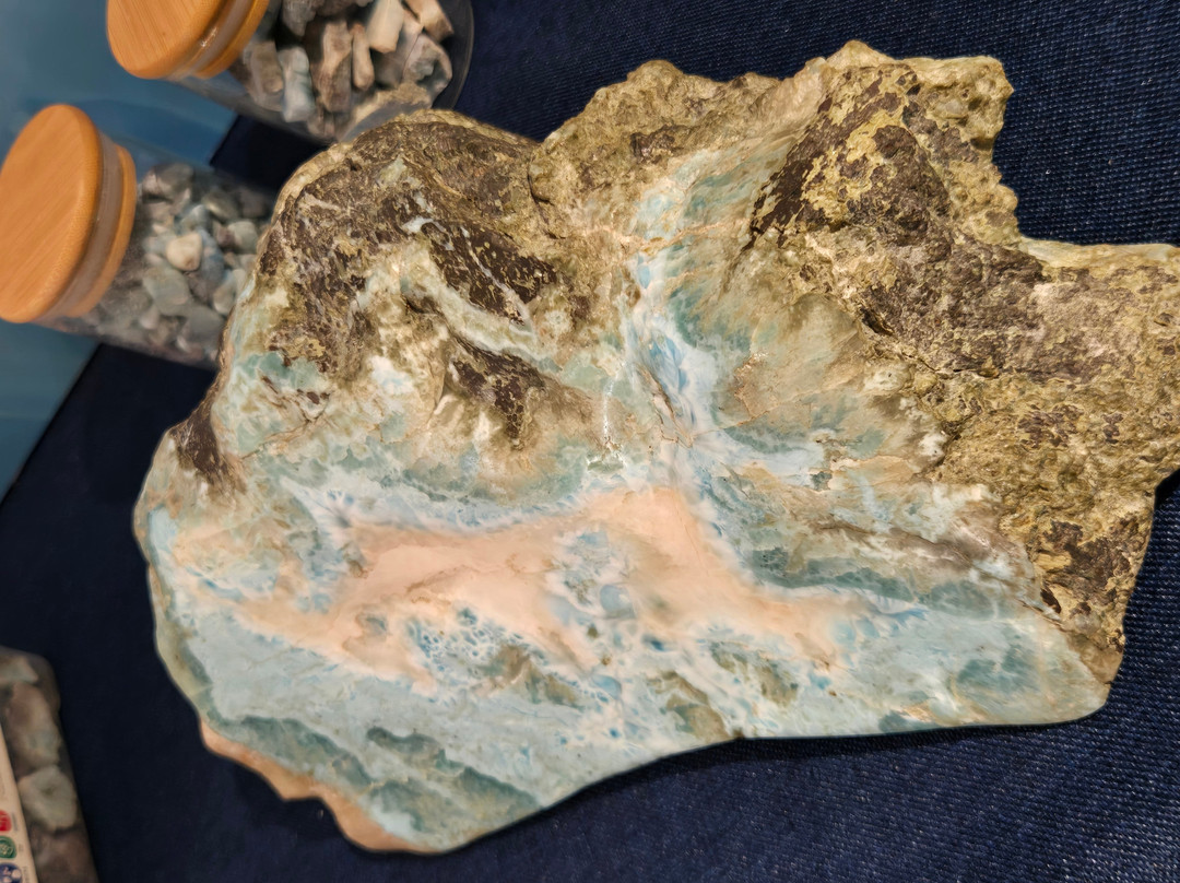 Museo Del Larimar-圣多明哥必去景点
