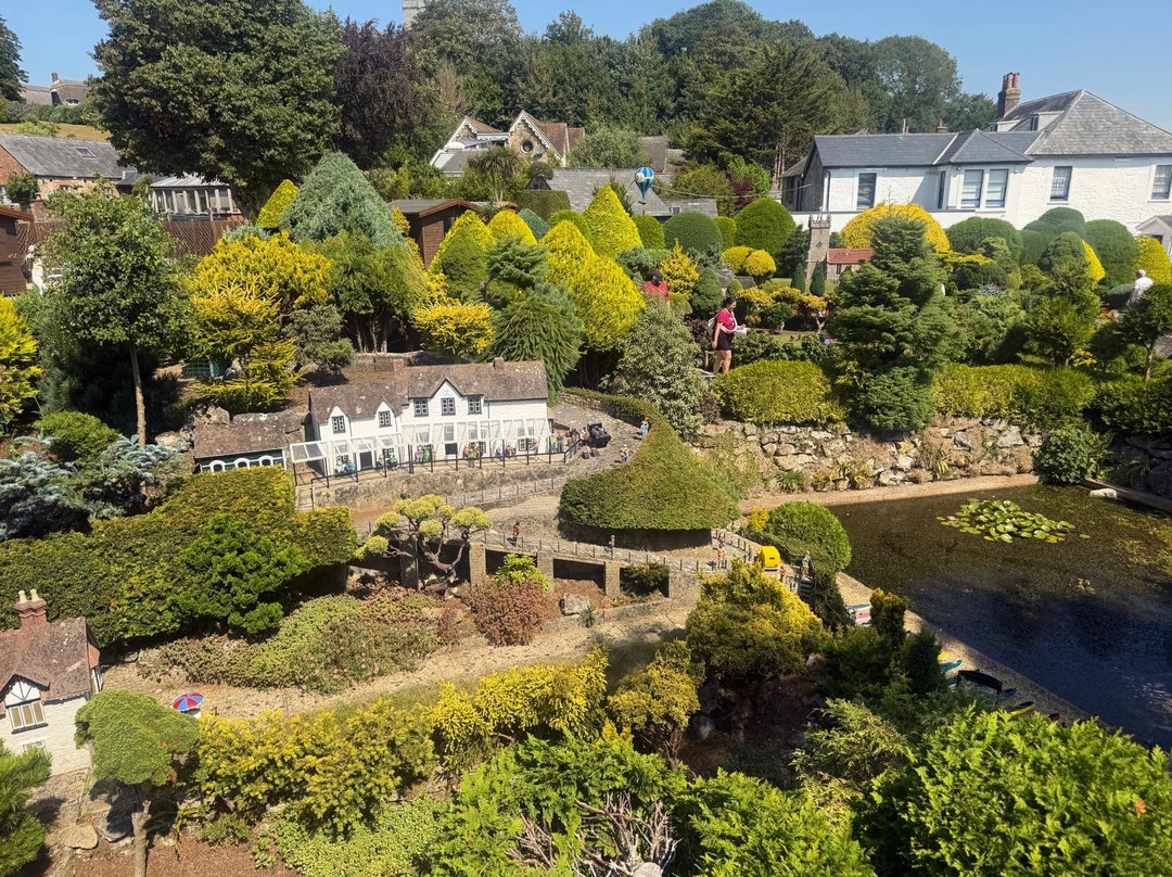 Model Village Godshill-Godshill必去景点