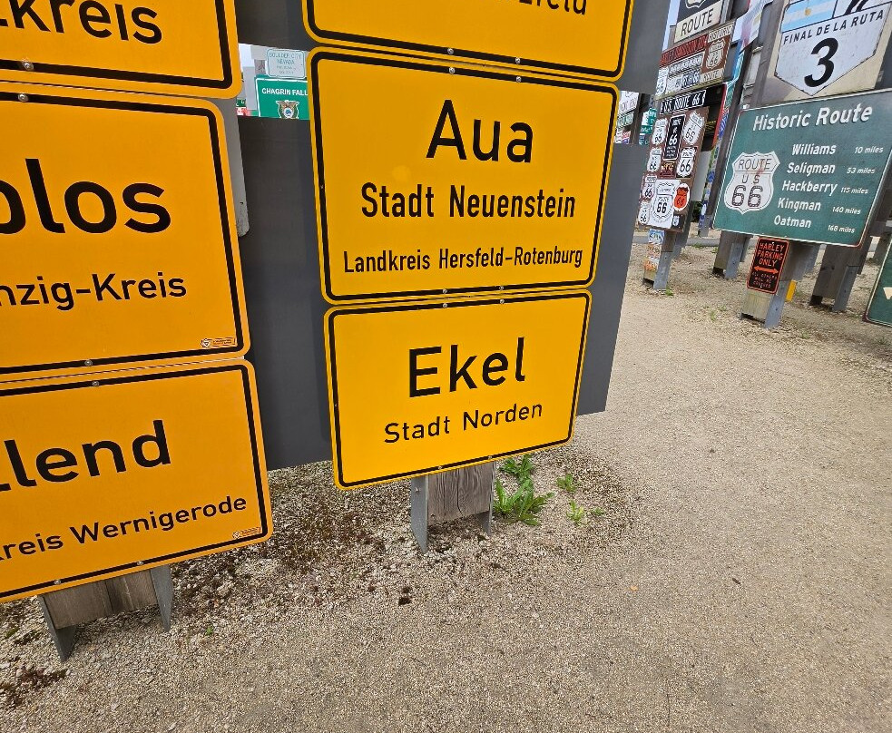 Fernwehpark Hof-Oberkotzau必去景点