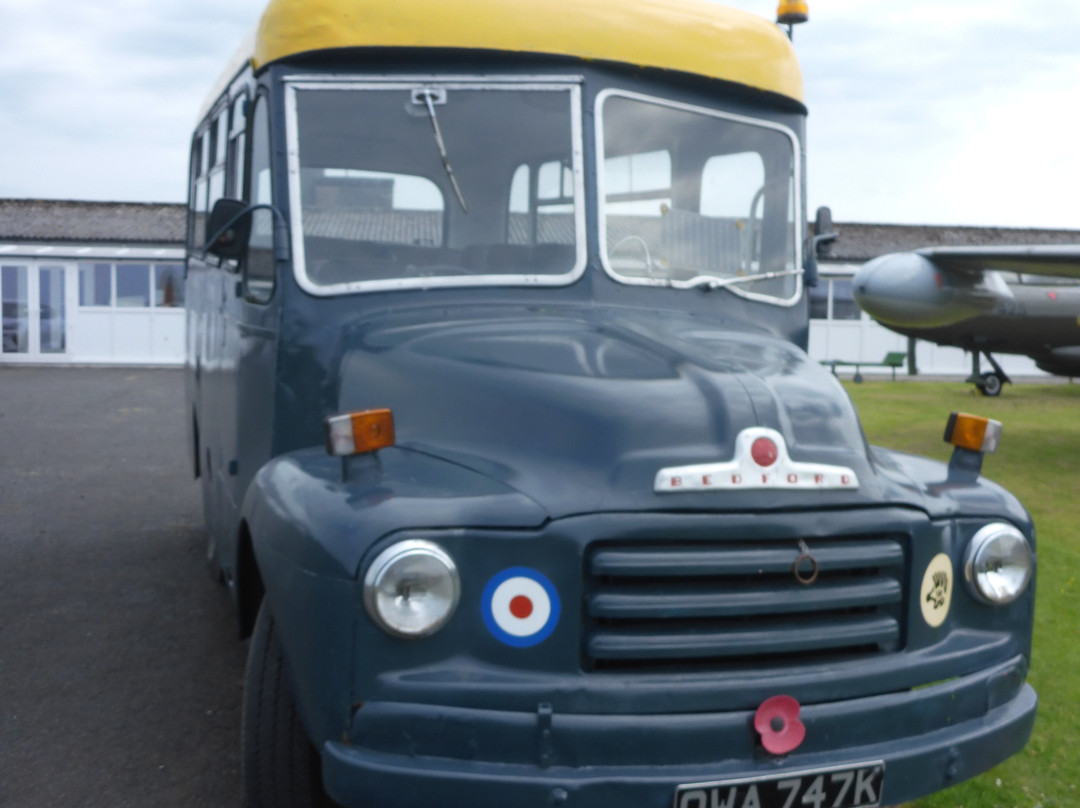 Solway Aviation Museum-Crosby on Eden必去景点