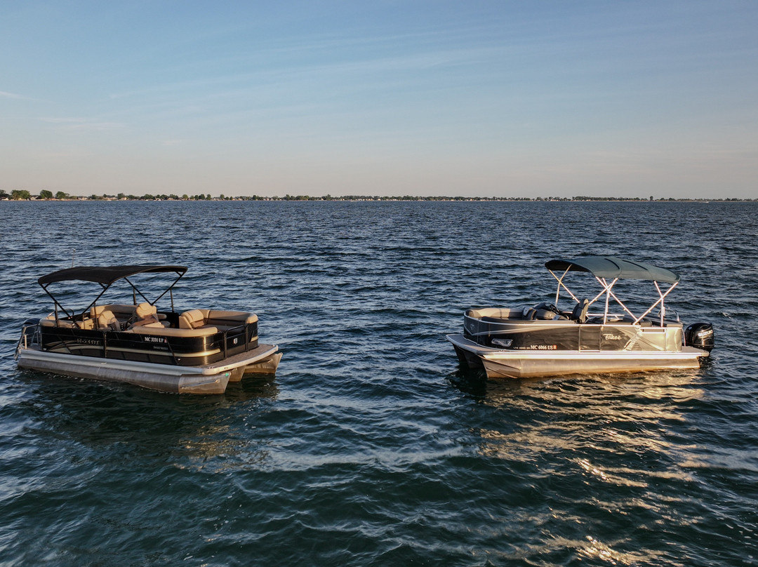 Lake St. Clair Boat Rentals-Fair Haven必去景点