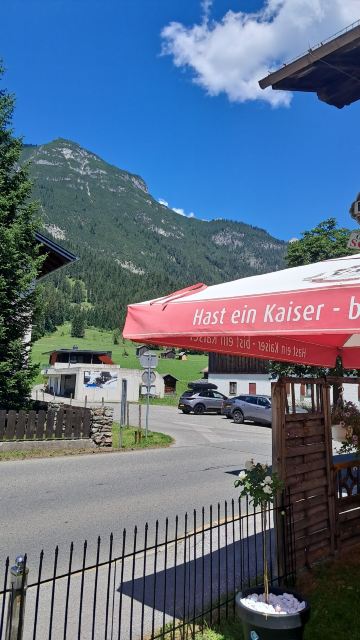 Gasthof Sonne Häselgehr-旅行者