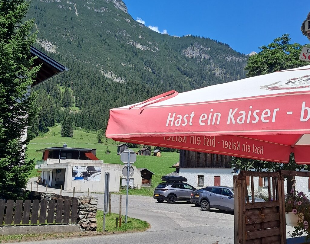 Gasthof Sonne Häselgehr主图