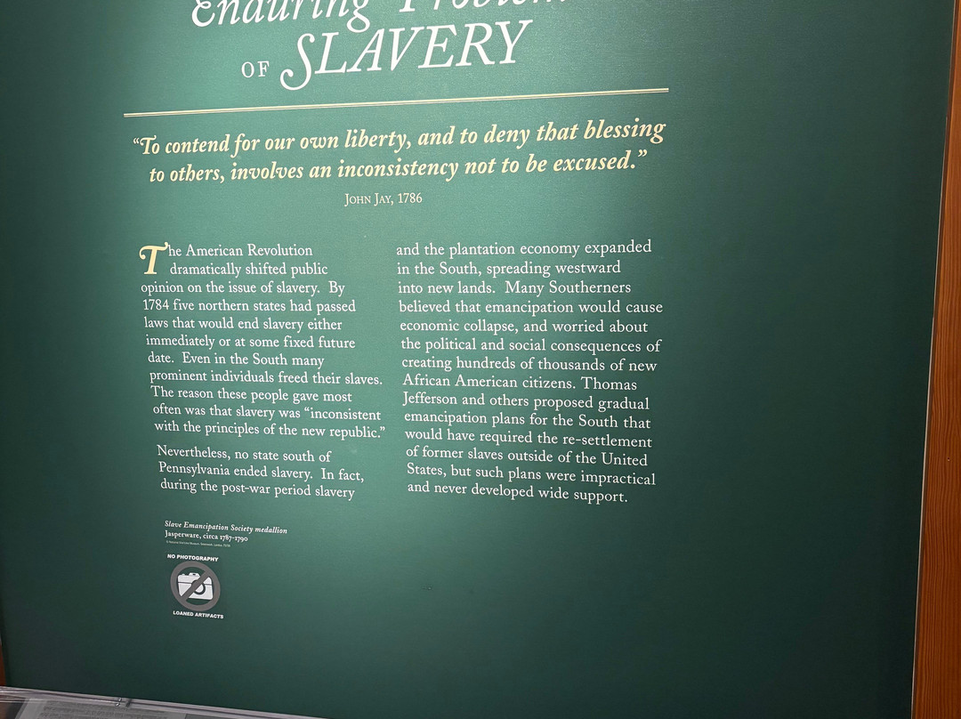 American Revolution Museum at Yorktown-Yorktown必去景点