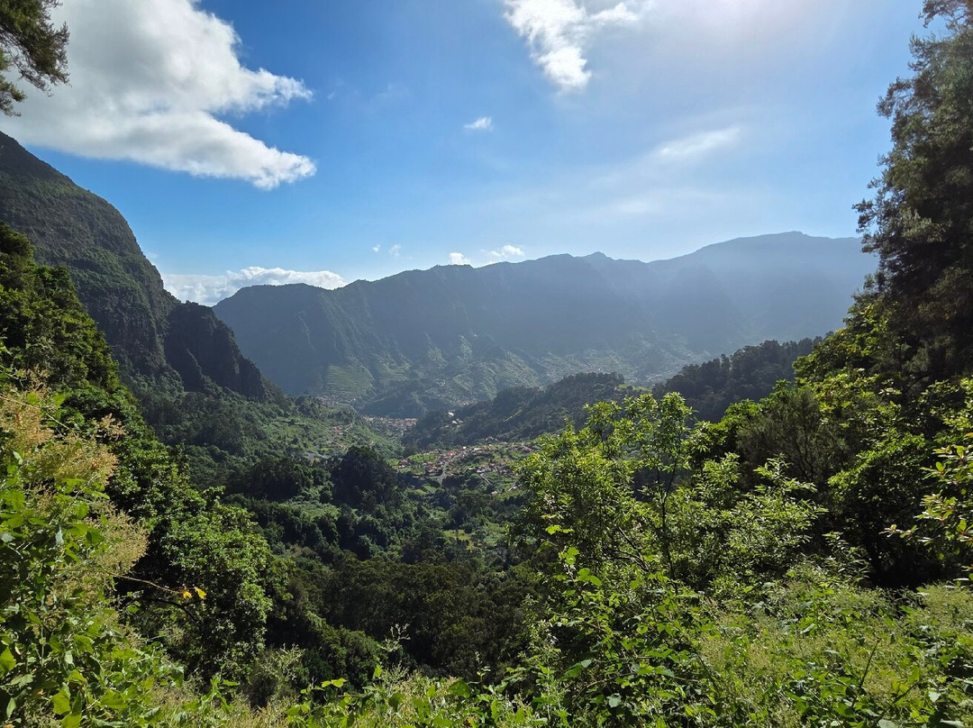 PR16 Levada Fajã do Rodrigues-Sao Vicente必去景点