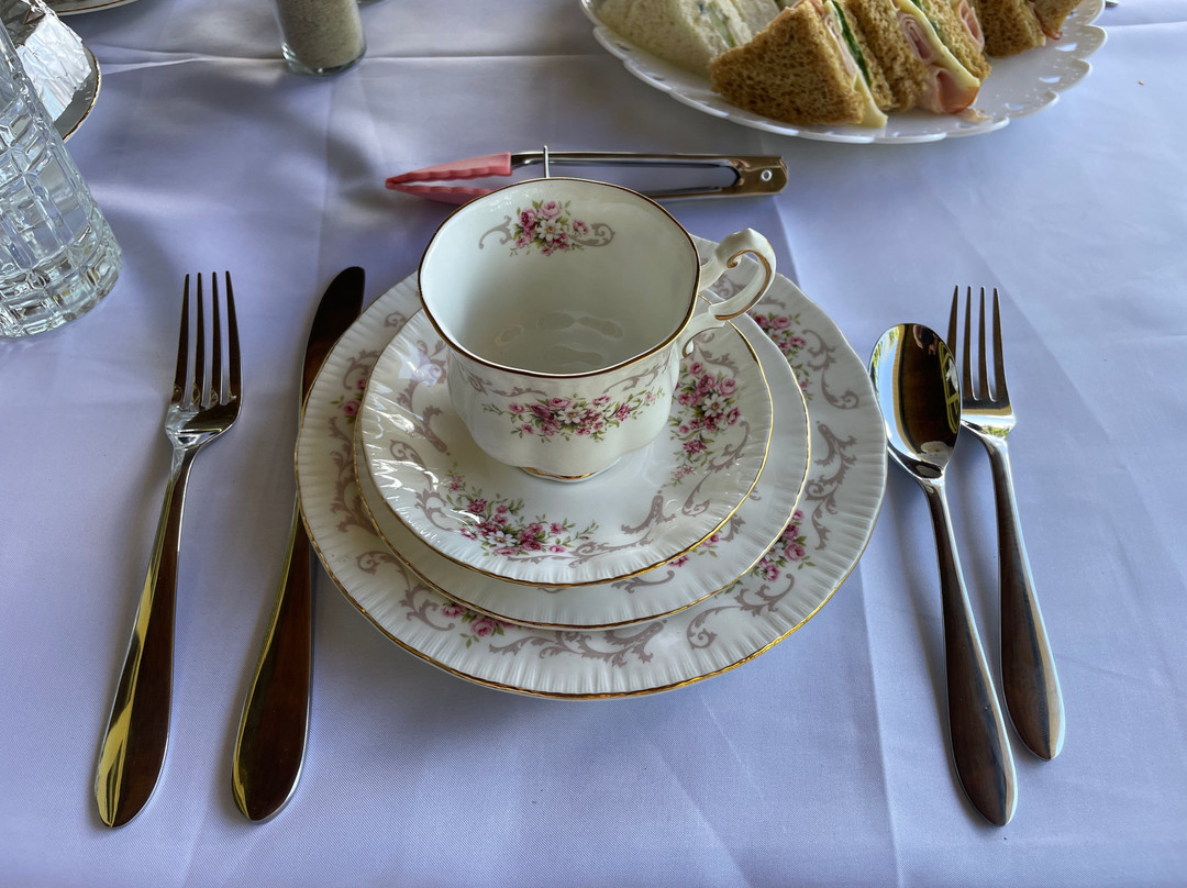 Arsenault's Potato House - Afternoon Tea