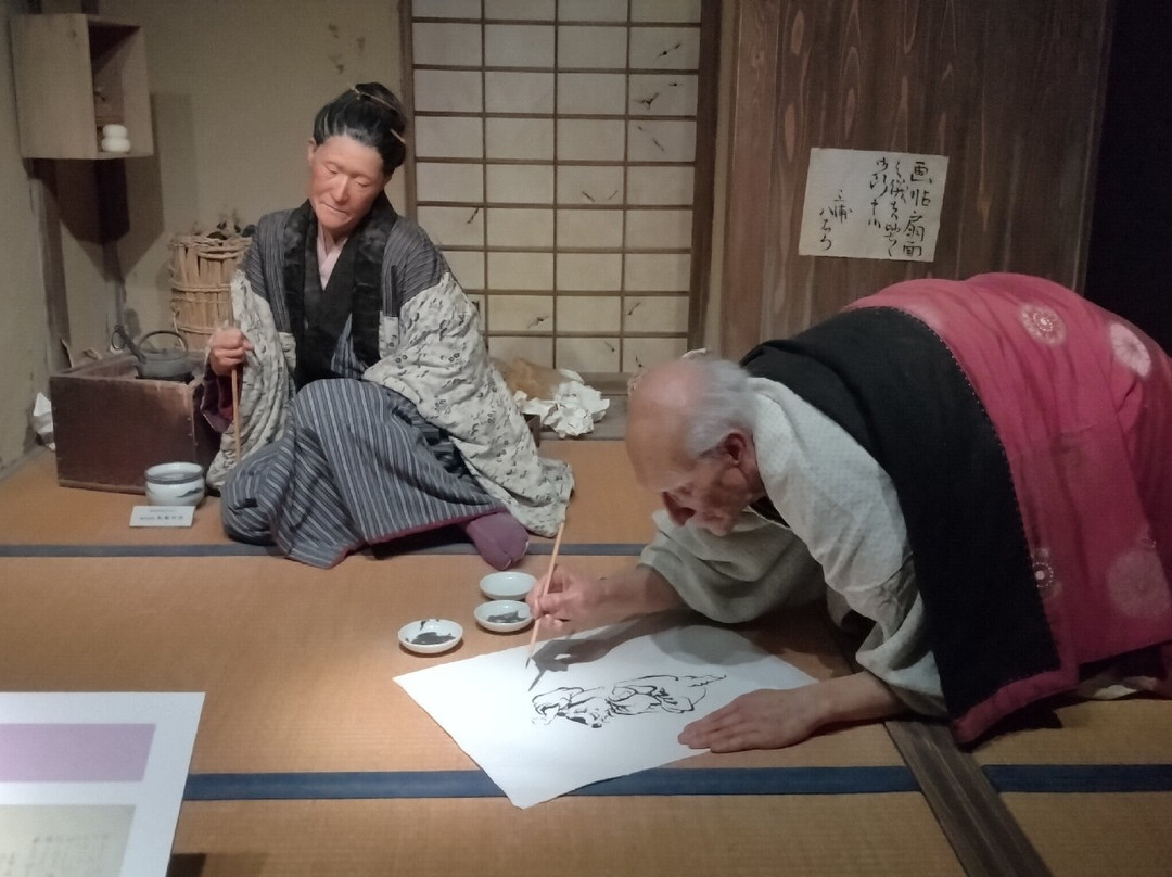 The Sumida Hokusai Museum-墨田区必去景点