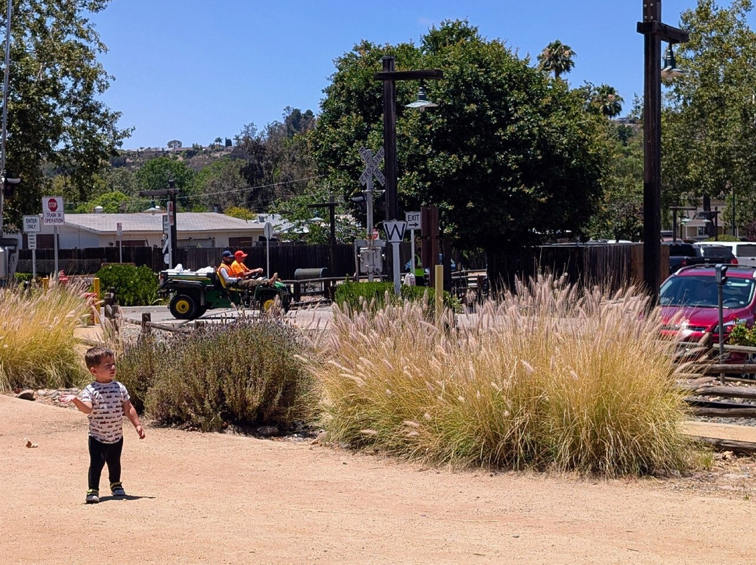 Poway-Midland Railroad-波威必去景点