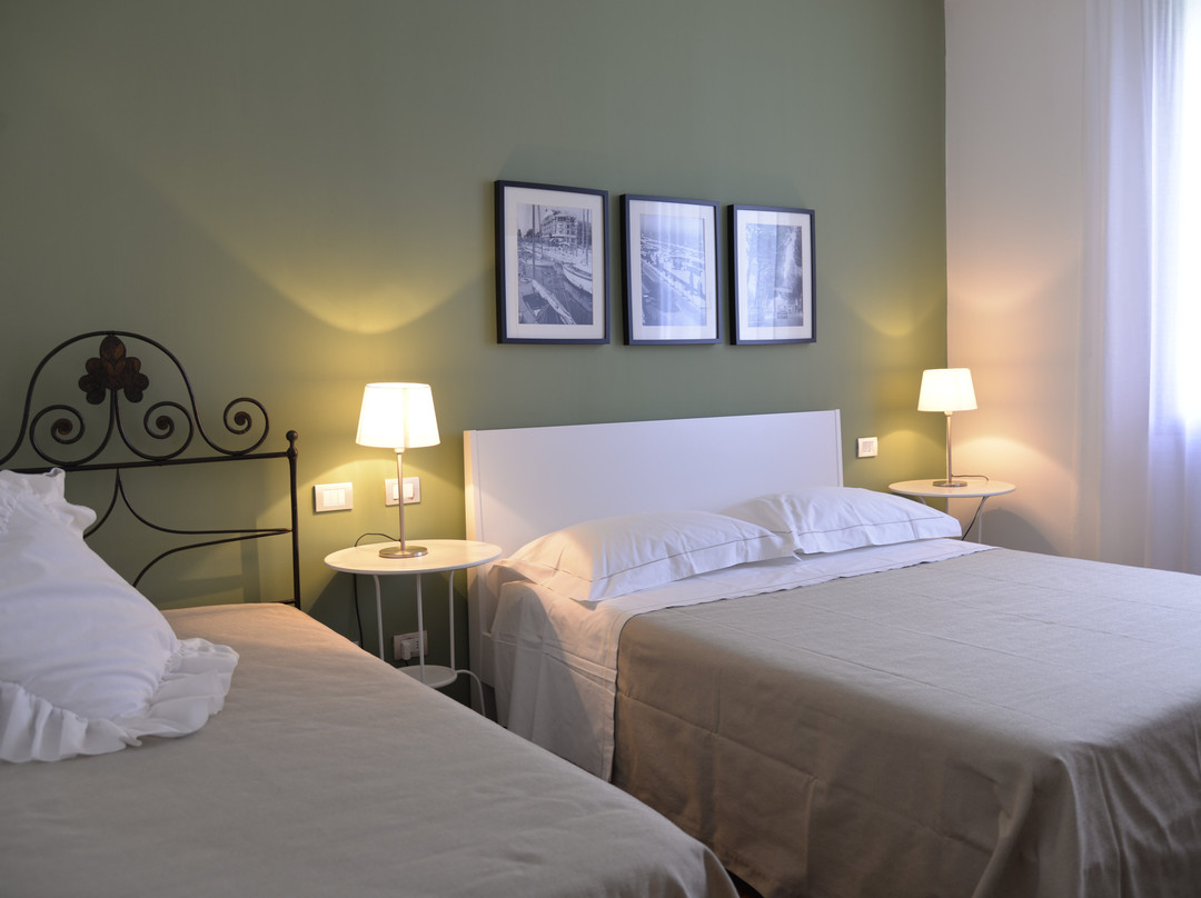 Bed and Breakfast 22 Garibaldi Home主图