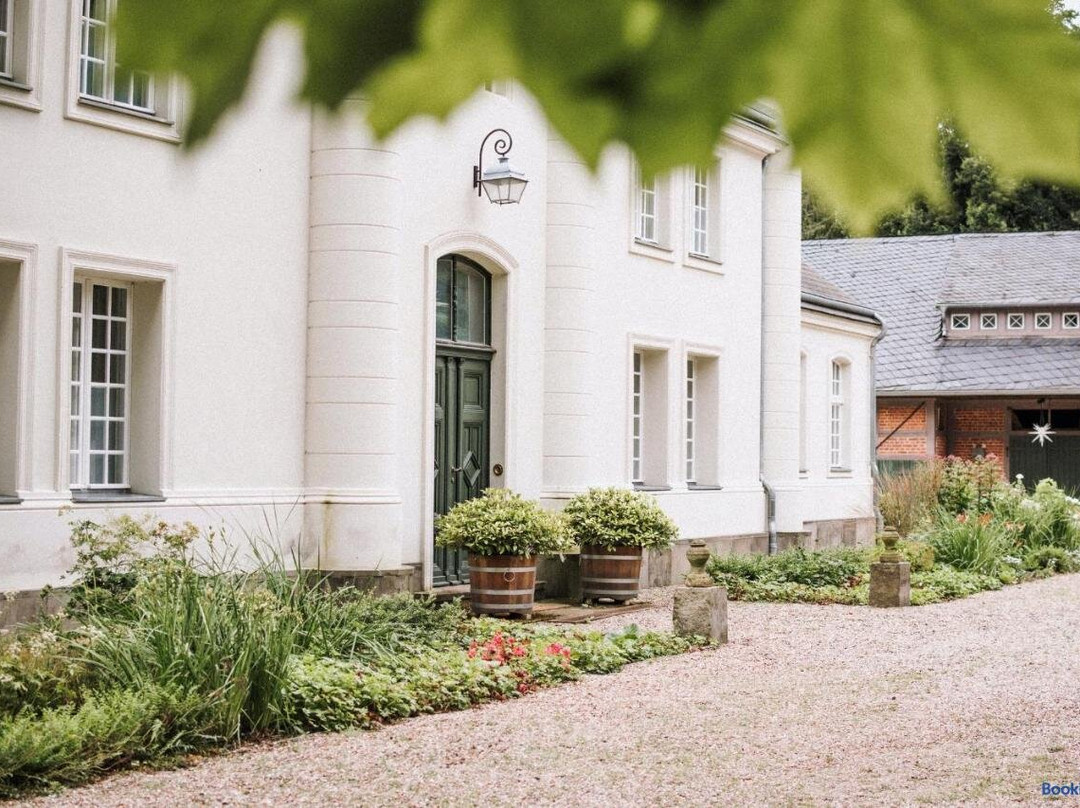 Kleines Schloss Lanke