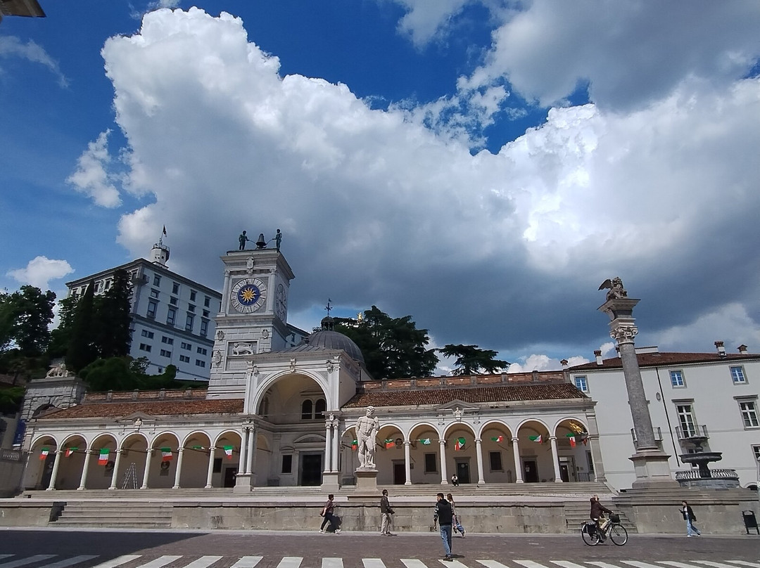 Centro Storico di Udine