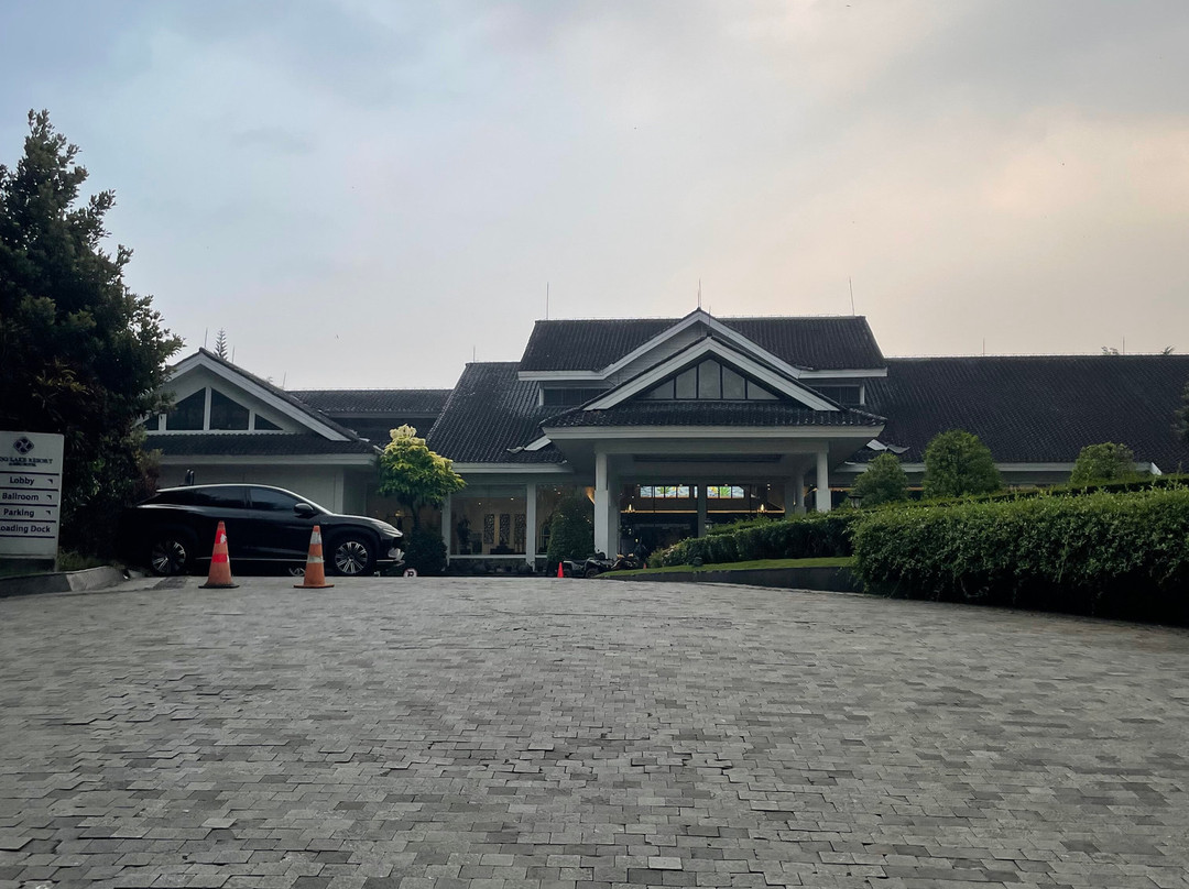 丽多湖度假酒店-MNC酒店集团主图