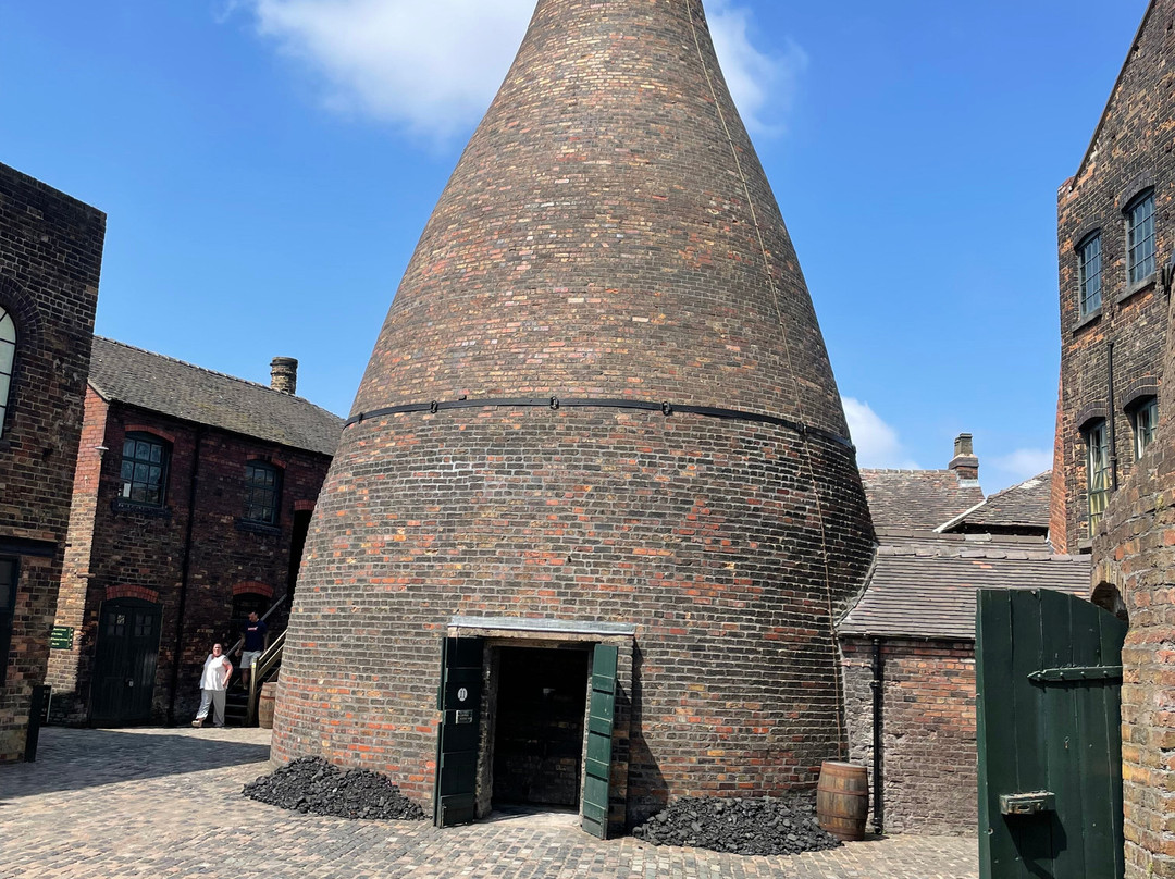 Gladstone Pottery Museum-Longton必去景点