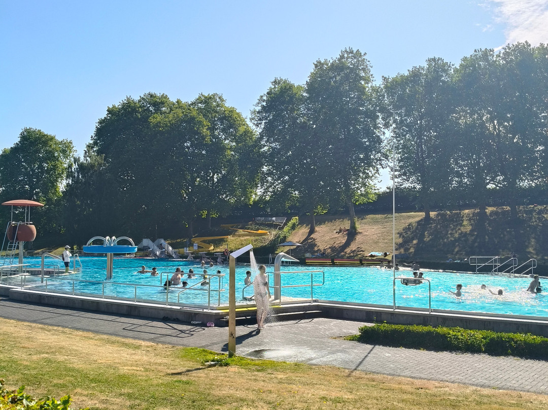 Freibad Merkstein-Herzogenrath必去景点