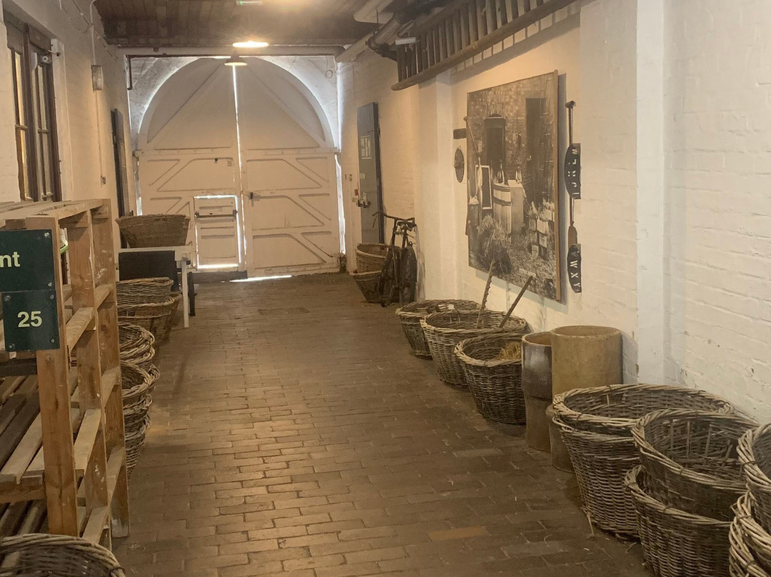 Gladstone Pottery Museum-Longton必去景点