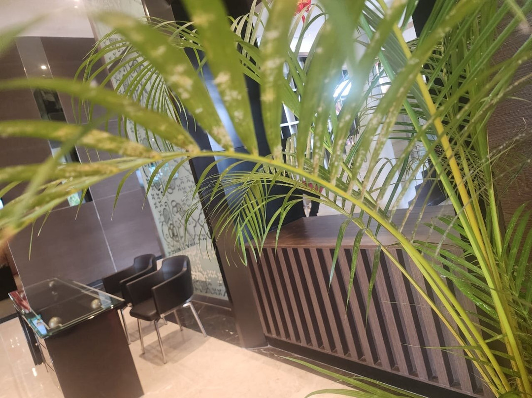 阿斯顿占碑酒店及会议中心主图