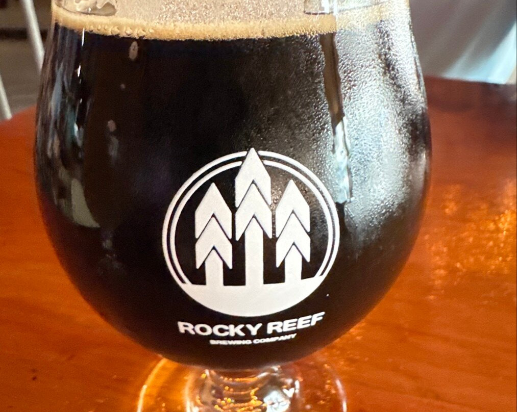Rocky Reef Brewing Company-Woodruff必去景点