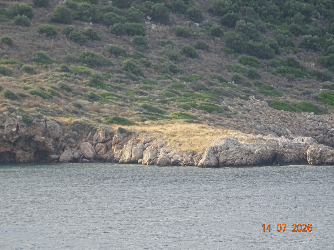 Porto Kagio Beach-Porto Kayio必去景点