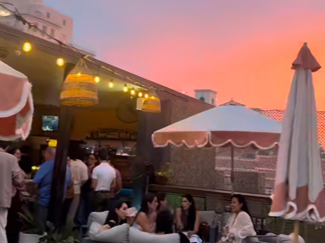 Cebada Rooftop