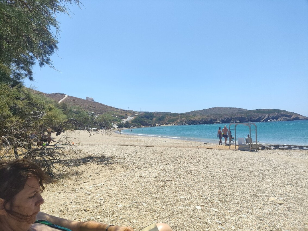 Fellos Beach-Gavrio必去景点