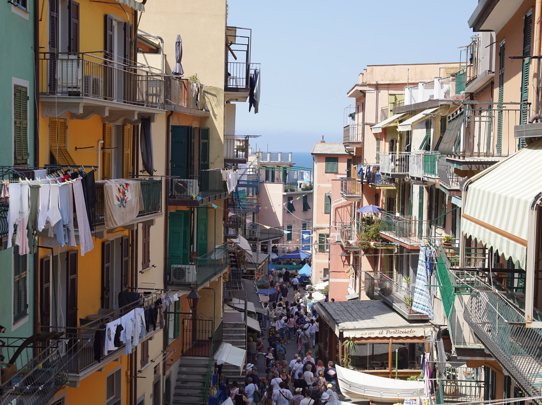 Borgo Storico di Manarola-Manarola必去景点