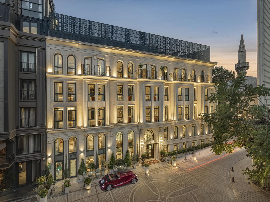 The Ritus Hotel Istanbul Sultanahmet, Tapestry Collection by Hilton