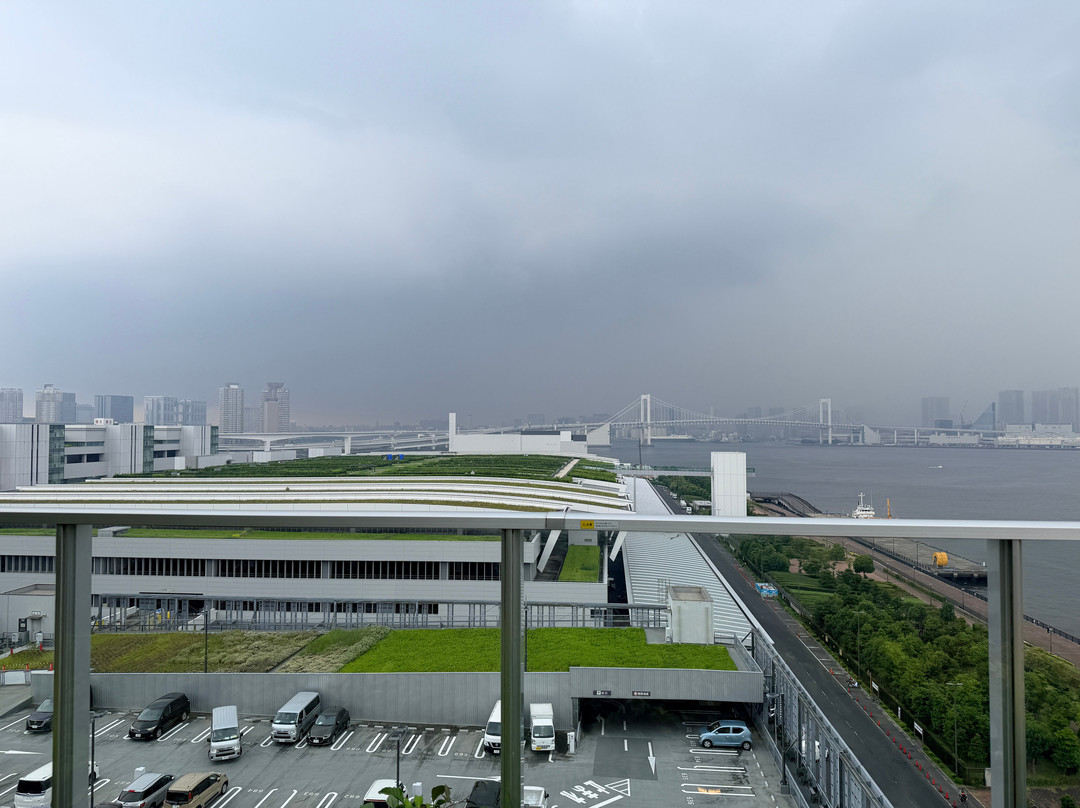Toyosu Senkyakumanrai-Toyosu必去景点