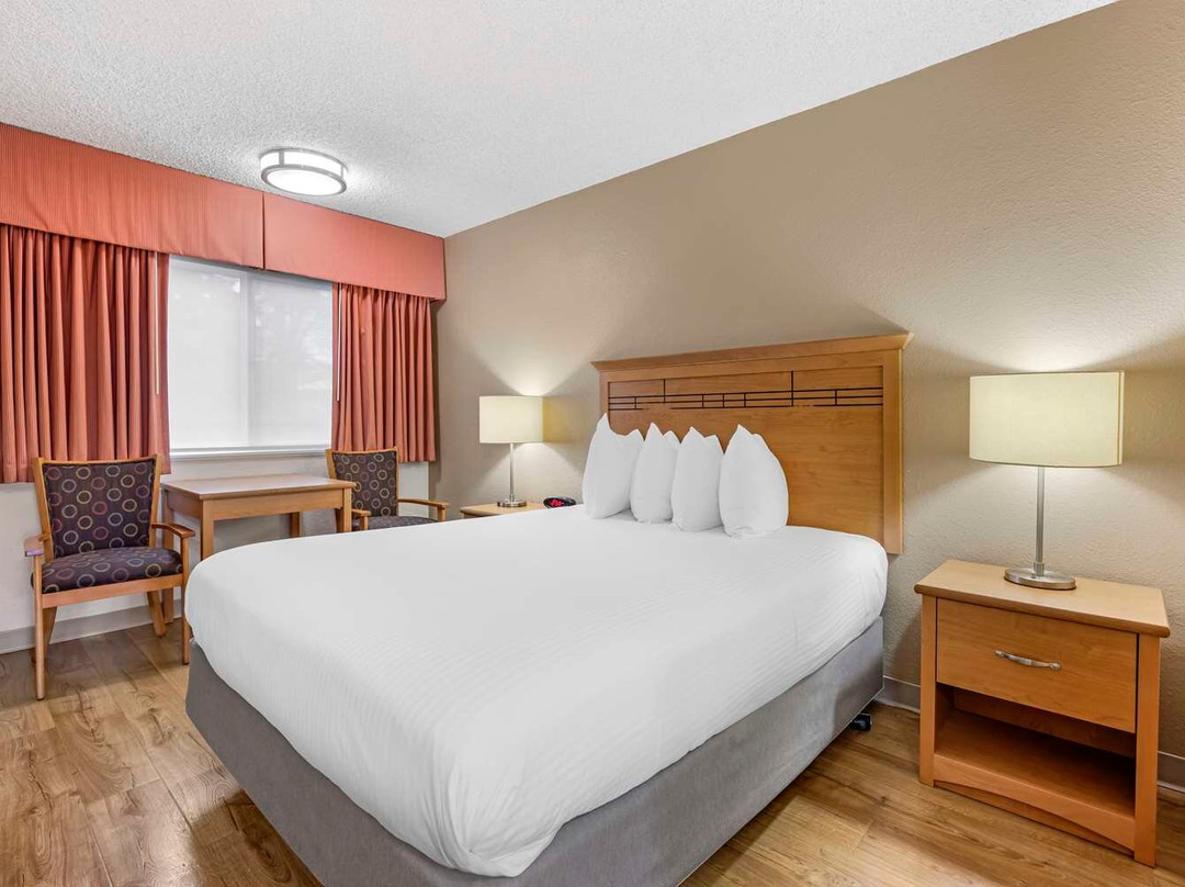 Castle Rock酒店住宿-Best Western Aladdin Inn