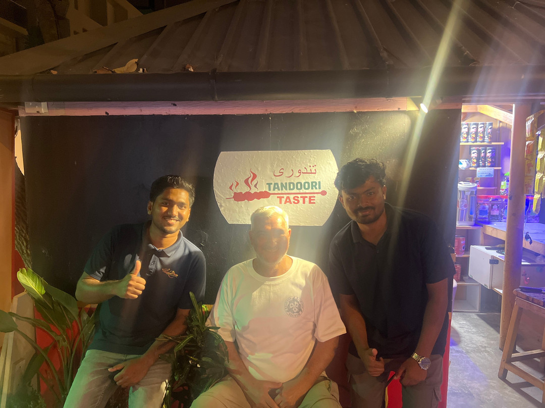Tandoori flames Maafushi