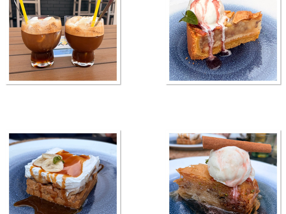 Myrtia Summer Village Restaurant