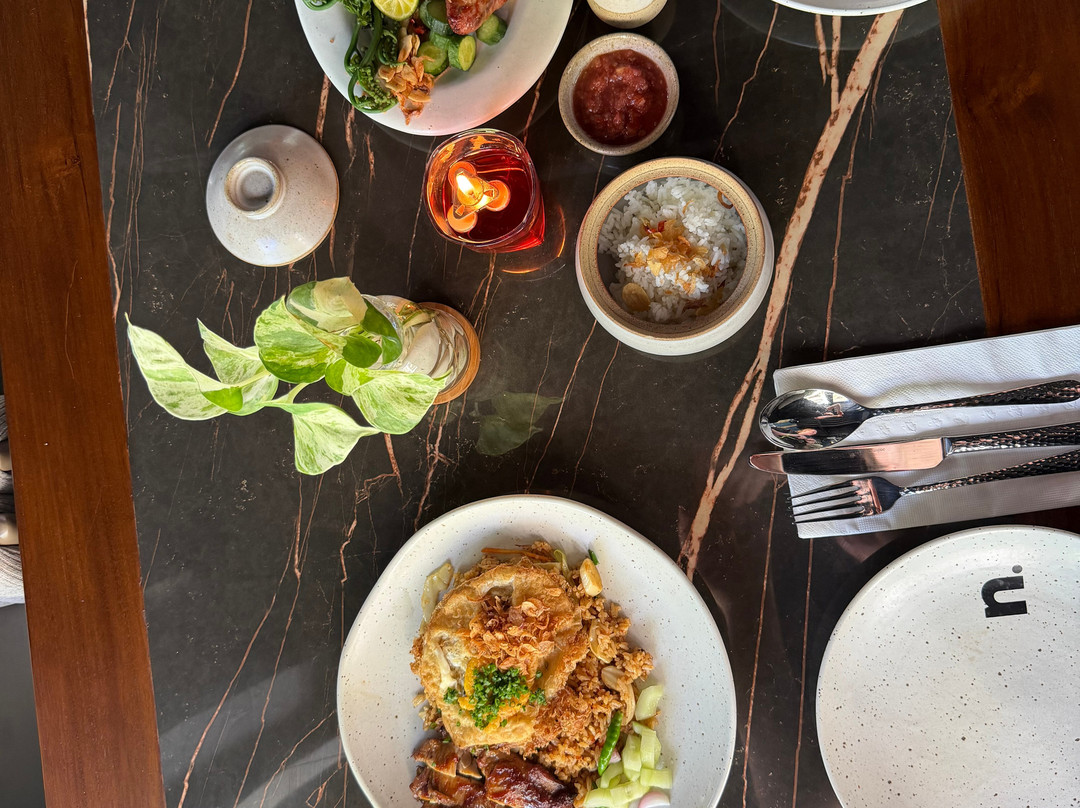 Nakara Restaurant & Bar, Tanjung Benoa