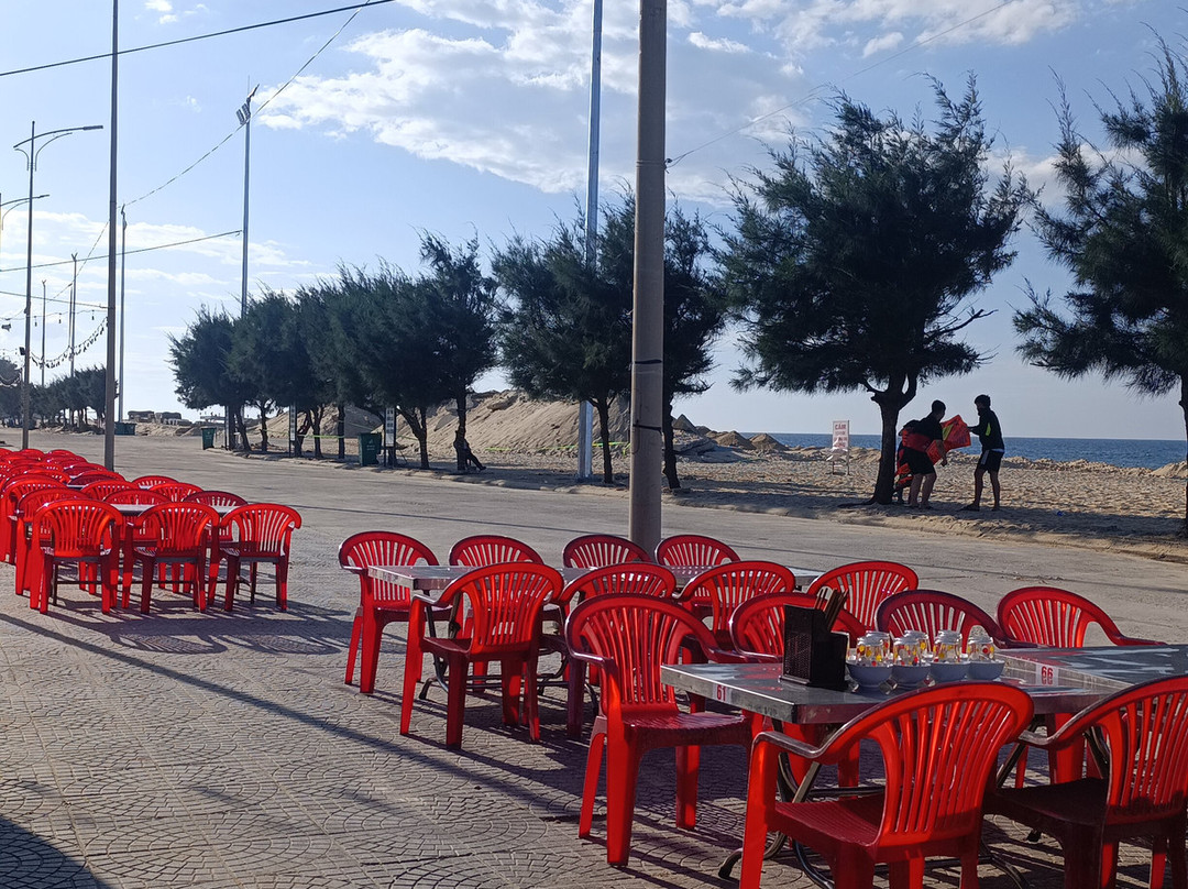 Thuan An Beach-顺化必去景点