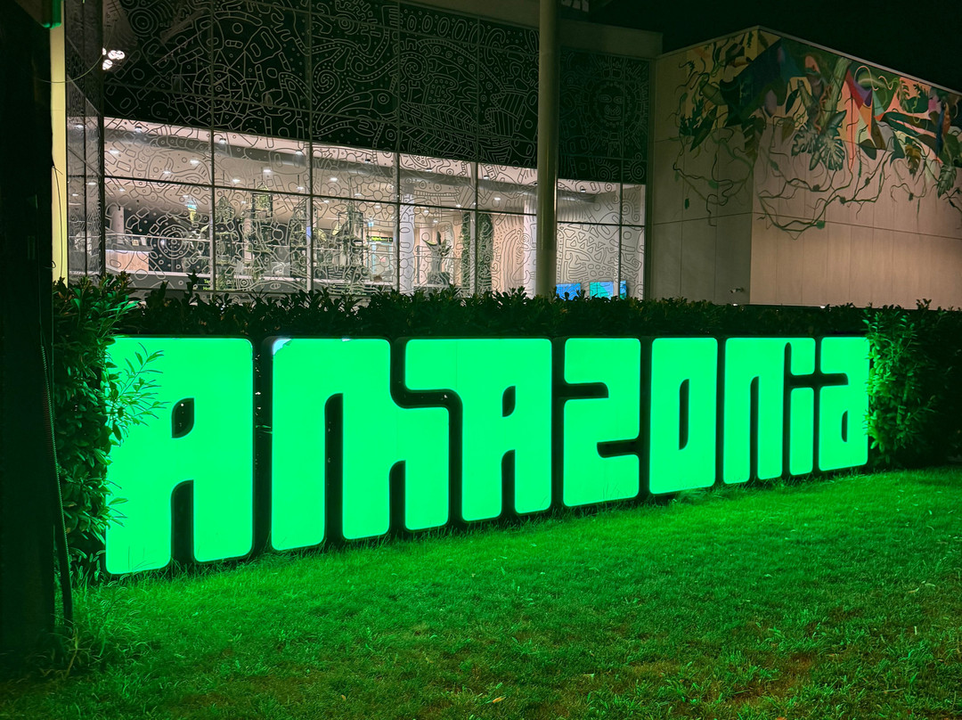 Amazonia Aquapark-蒂米什瓦拉必去景点