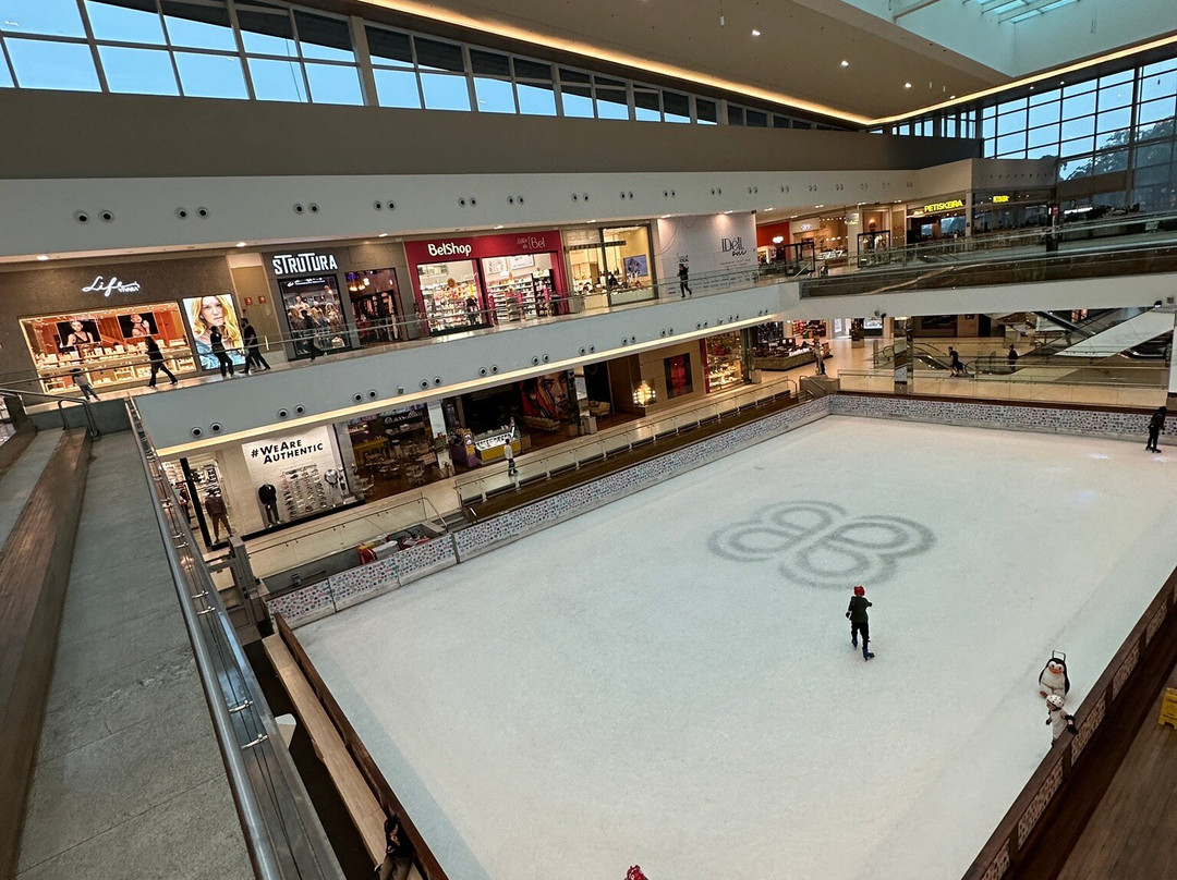 ParkShopping Canoas-卡诺阿斯必去景点