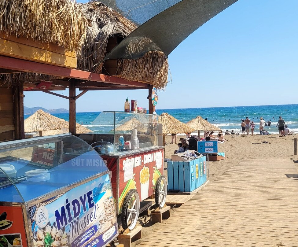 Iztuzu Beach-达利安必去景点