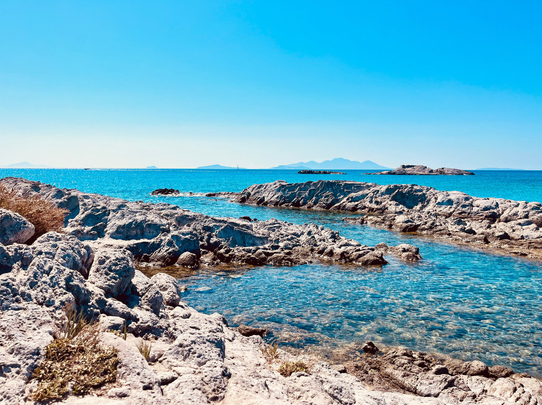 Agios Stefanos Beach-凯法洛斯必去景点