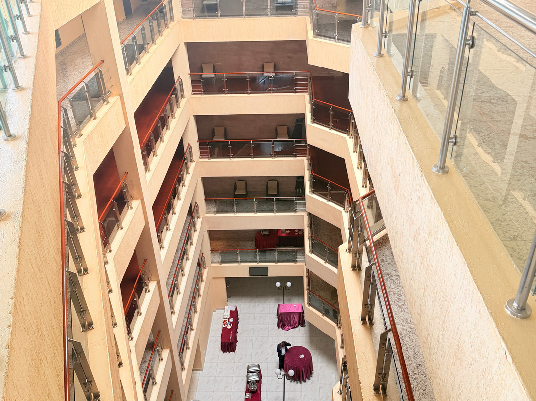 Gelian Hotel Machakos主图