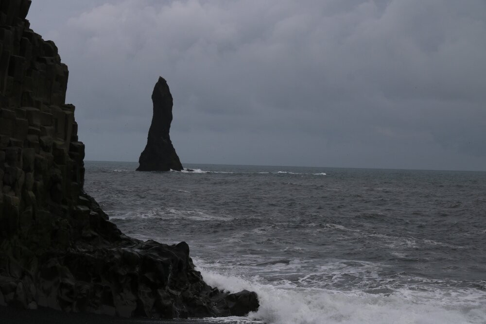 Reynisfjara Beach-维克必去景点