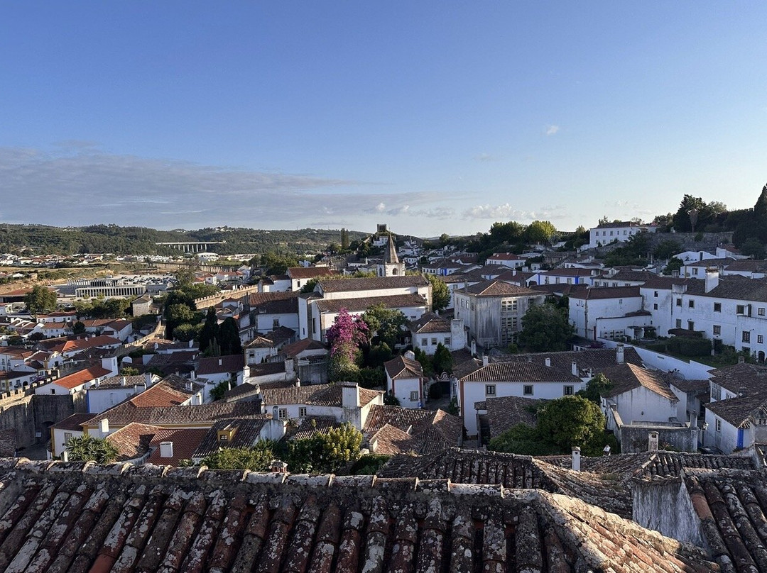 Castelo de Óbidos-奥比都斯必去景点