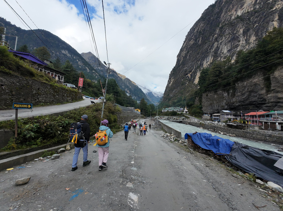 Annapurna Mountain Range-安娜普纳区必去景点