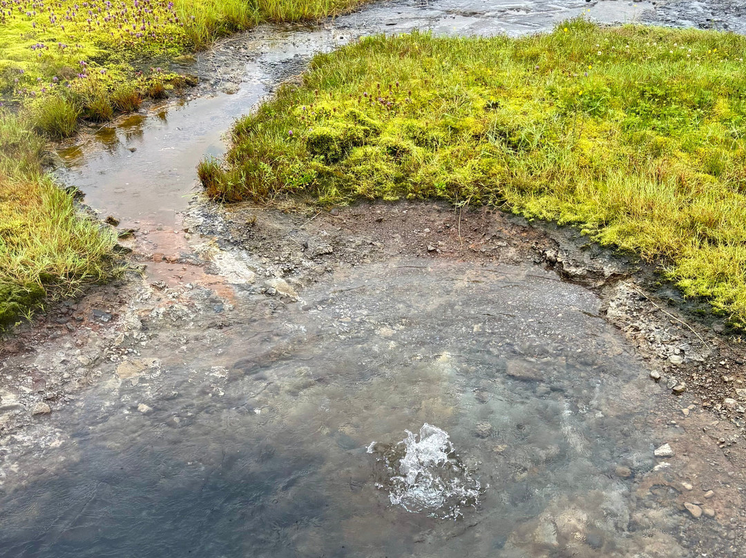 Secret Lagoon - Gamla Laugin-Fludir必去景点