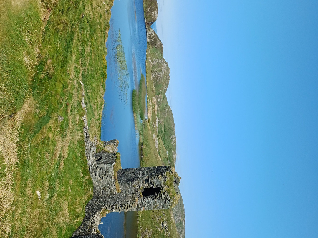 Three Castle Head-Dunlough必去景点