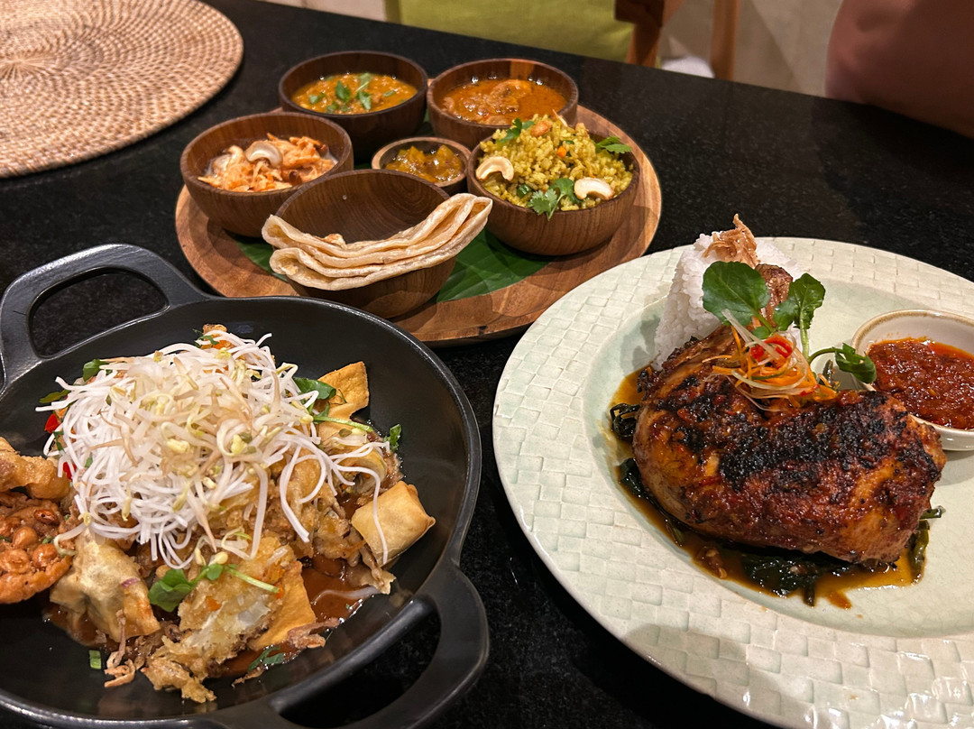 伊纳拉阿拉斯哈鲁姆酒店主图
