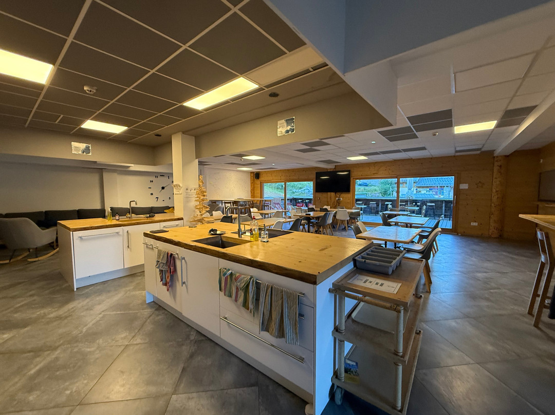 BodyGo Hostel