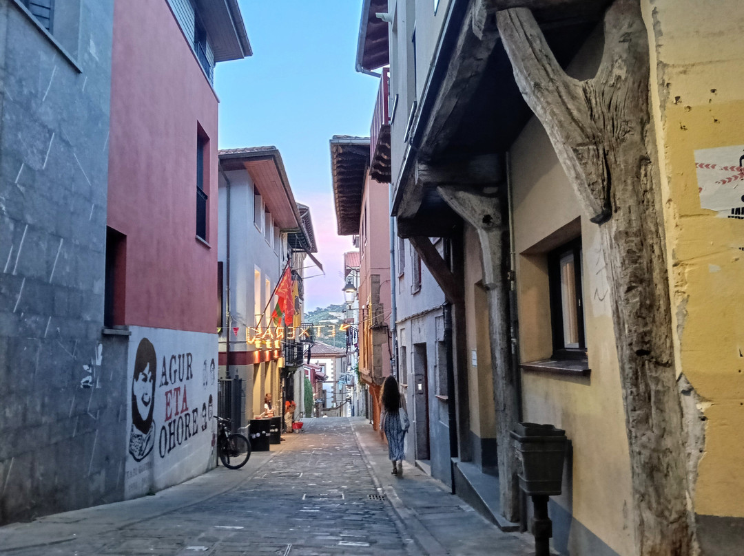 Basilica de Lekeitio-Lekeitio必去景点