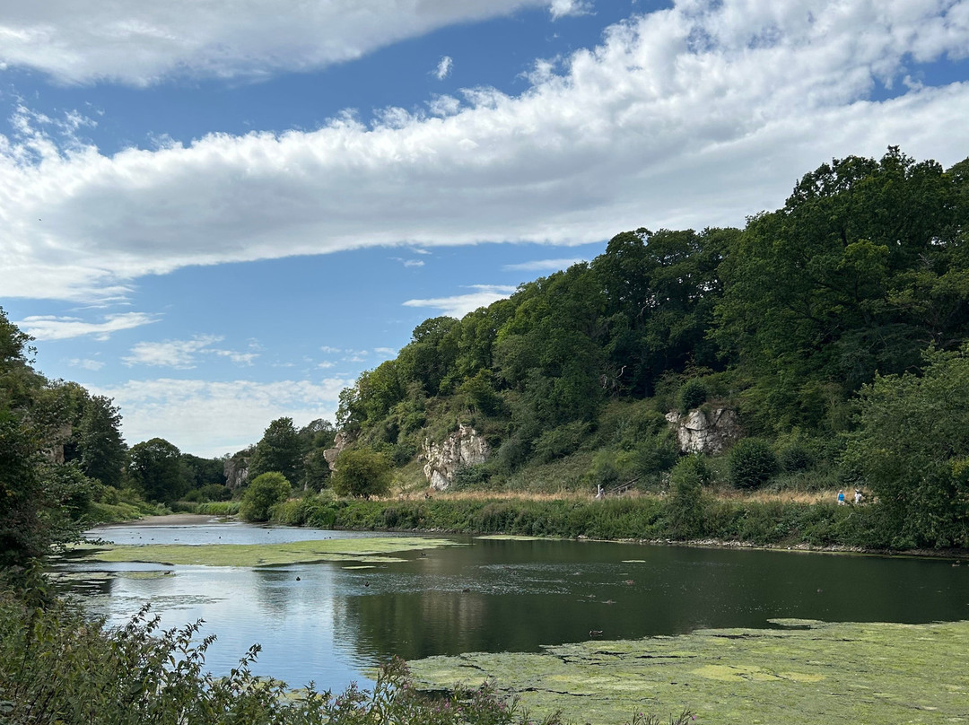 Creswell Crags-沃克索普必去景点
