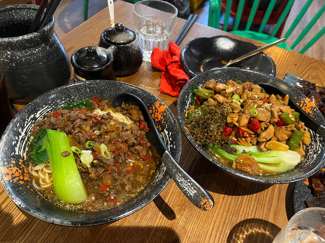 Noodle Alley