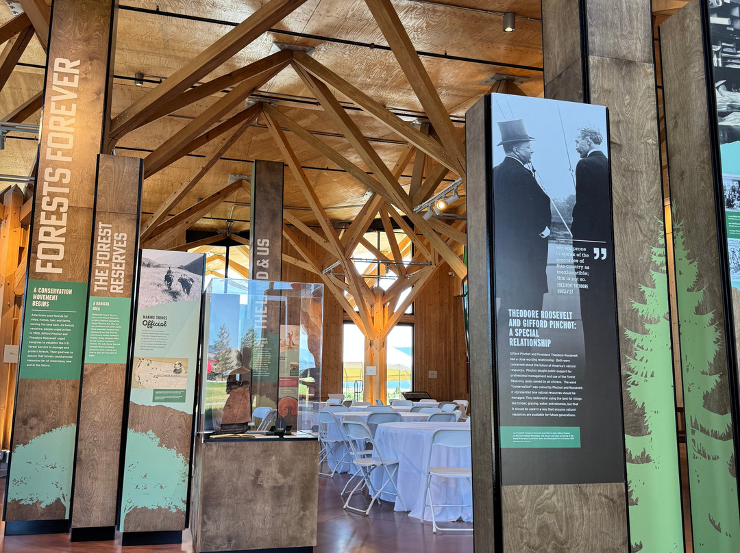 National Museum of Forest Service History-米苏拉必去景点