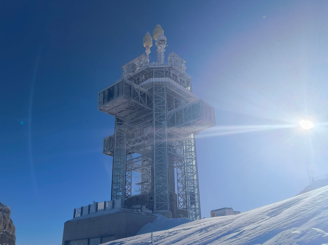 Mt. Titlis-恩格尔贝格必去景点