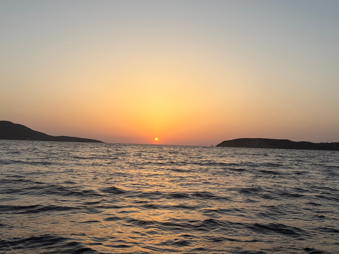 Tasos Boat Cruises Finikounda-Finikounda必去景点